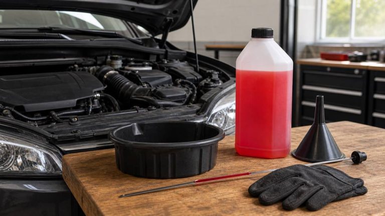 Transmission Fluid Change Interval: Practical Guide for US Drivers